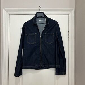 NWOT BLDWN denim jacket